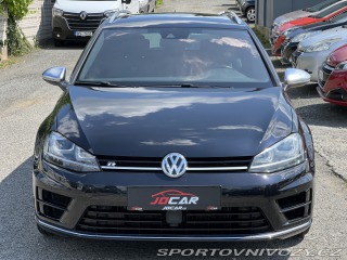 Volkswagen Golf R 2.0TSi 221kw 4x4 DSG 2015