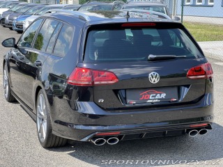 Volkswagen Golf R 2.0TSi 221kw 4x4 DSG 2015