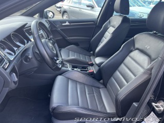 Volkswagen Golf R 2.0TSi 221kw 4x4 DSG 2015