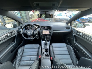Volkswagen Golf R 2.0TSi 221kw 4x4 DSG 2015