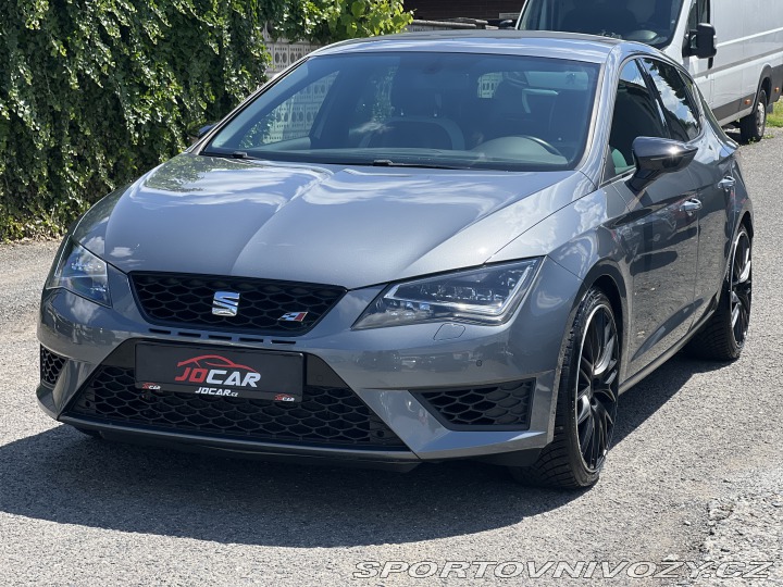 Seat Leon Cupra 280 2.0TSi DSG 2016