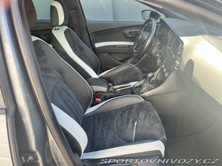 Seat Leon Cupra 280 2.0TSi DSG 2016