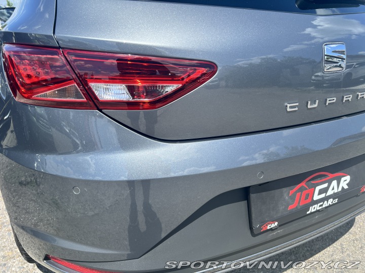 Seat Leon Cupra 280 2.0TSi DSG 2016