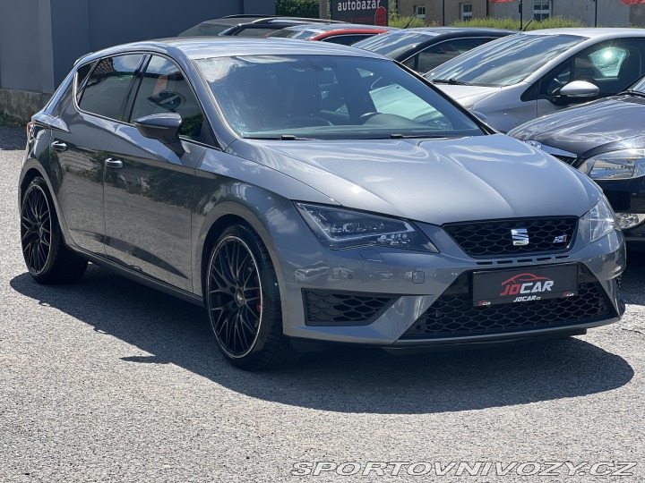 Seat Leon Cupra 280 2.0TSi DSG 2016