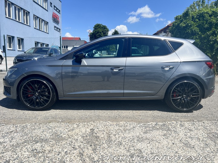 Seat Leon Cupra 280 2.0TSi DSG 2016
