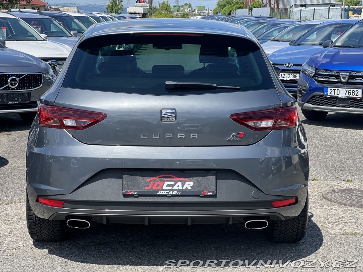 Seat Leon Cupra 280 2.0TSi DSG 2016