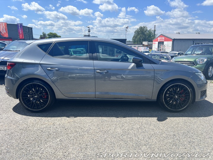 Seat Leon Cupra 280 2.0TSi DSG 2016