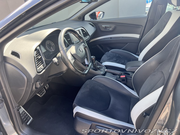 Seat Leon Cupra 280 2.0TSi DSG 2016