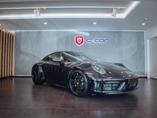 Porsche 911 Carrera T