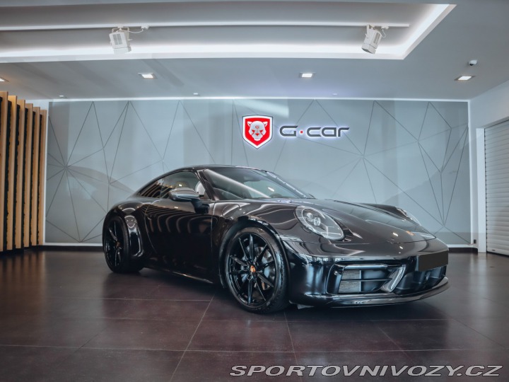 Porsche 911 Carrera T 2023