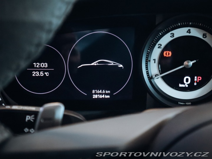 Porsche 911 Carrera T 2023