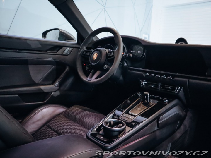 Porsche 911 Carrera T 2023