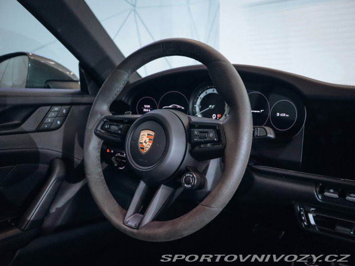 Porsche 911 Carrera T 2023