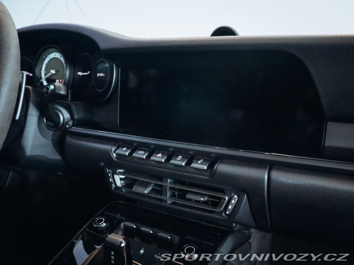 Porsche 911 Carrera T 2023