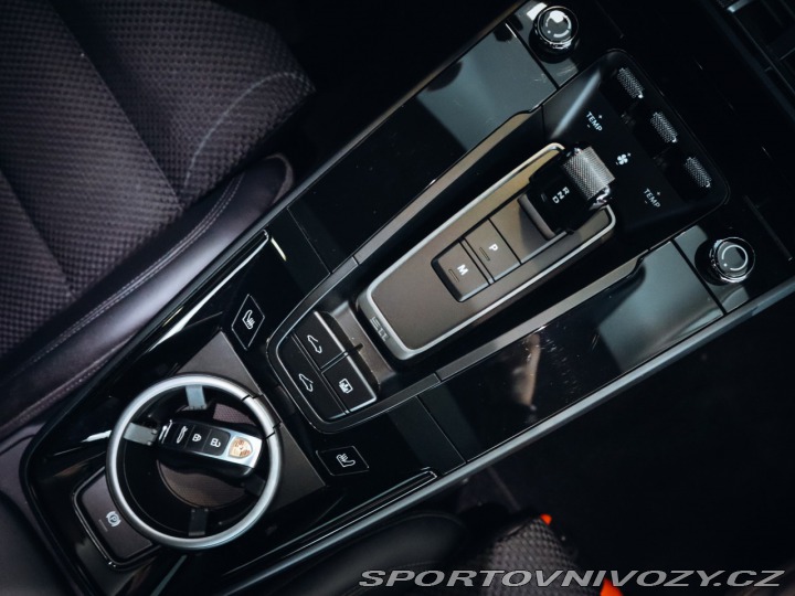Porsche 911 Carrera T 2023