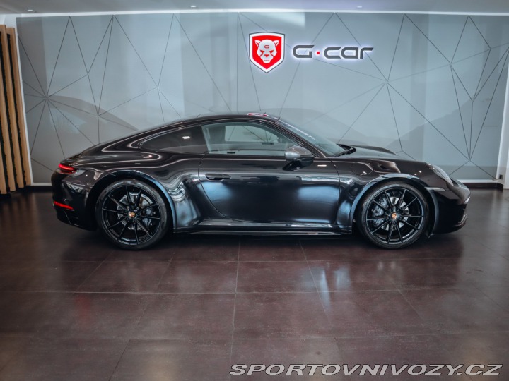 Porsche 911 Carrera T 2023