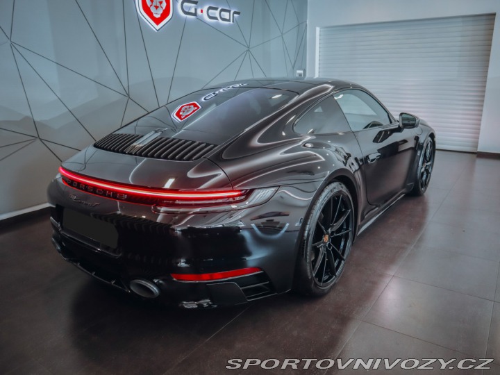 Porsche 911 Carrera T 2023
