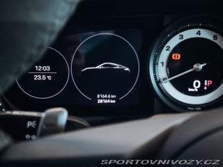 Porsche 911 Carrera T 2023