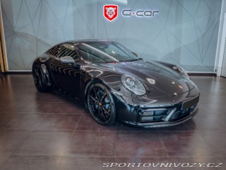 Porsche 911 Carrera T 2023
