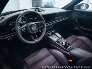 Porsche 911 Carrera T 2023