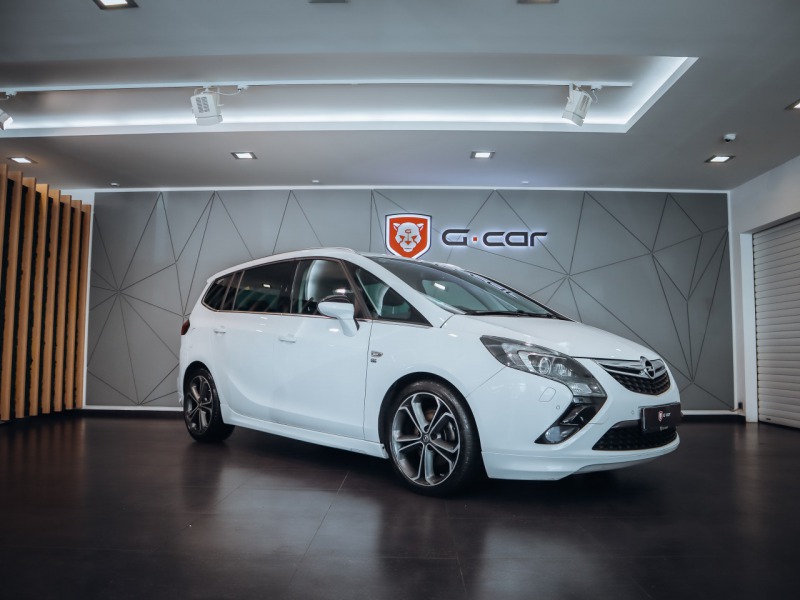 Opel Ostatní modely Zafira 2.0CDTi OPC Line