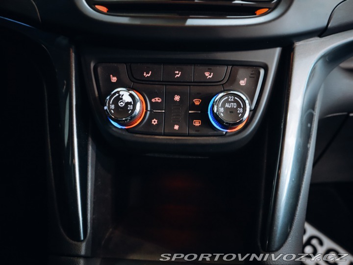 Opel Ostatní modely Zafira 2.0CDTi OPC Line 2015