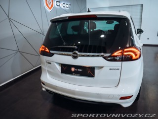 Opel Ostatní modely Zafira 2.0CDTi OPC Line 2015