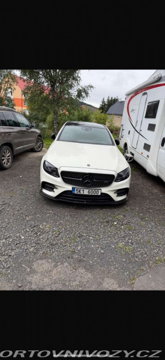 Mercedes-Benz E E43amg