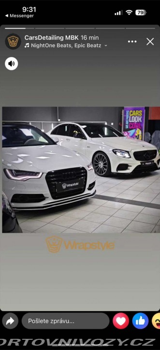 Mercedes-Benz E E43amg 2017