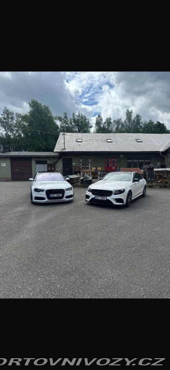 Mercedes-Benz E E43amg 2017