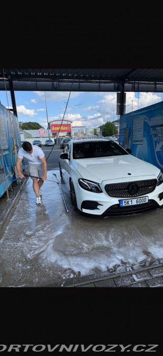 Mercedes-Benz E E43amg 2017