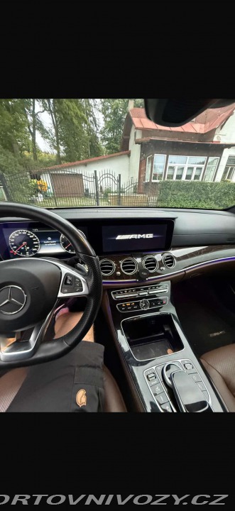 Mercedes-Benz E E43amg 2017