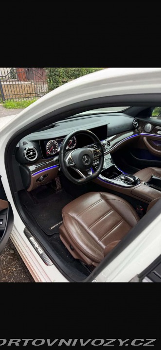 Mercedes-Benz E E43amg 2017