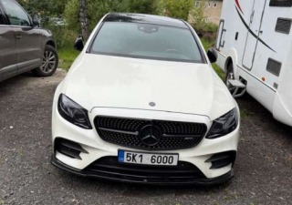 Mercedes-Benz E E43amg 2017