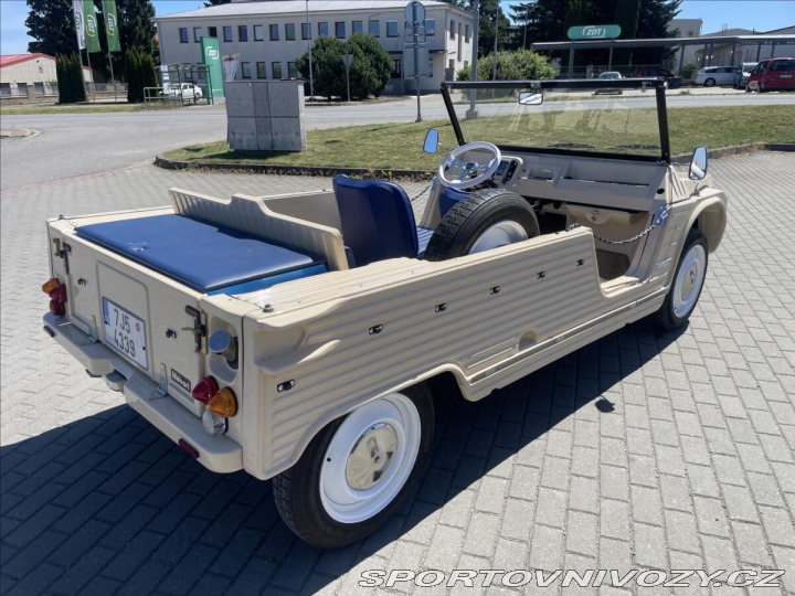 Citroën Ostatní modely 0,6 MEHARI po renovaci 1980