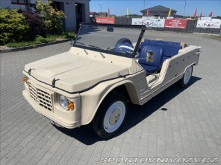 Citroën Ostatní modely 0,6 MEHARI po renovaci 1980