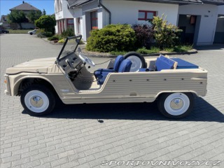 Citroën Ostatní modely 0,6 MEHARI po renovaci 1980