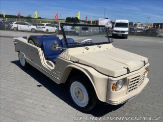 Citroën Ostatní modely 0,6 MEHARI po renovaci 1980