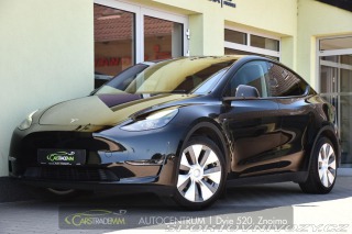 Tesla Model Y LONG RANGE DUAL MOTOR