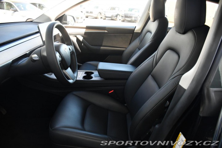 Tesla Model Y LONG RANGE DUAL MOTOR 2022