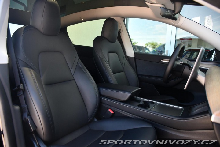 Tesla Model Y LONG RANGE DUAL MOTOR 2022