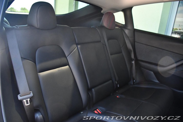 Tesla Model Y LONG RANGE DUAL MOTOR 2022