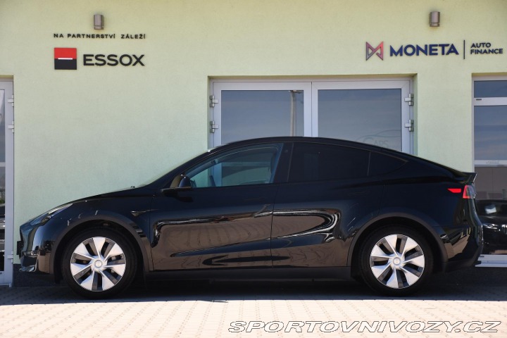 Tesla Model Y LONG RANGE DUAL MOTOR 2022