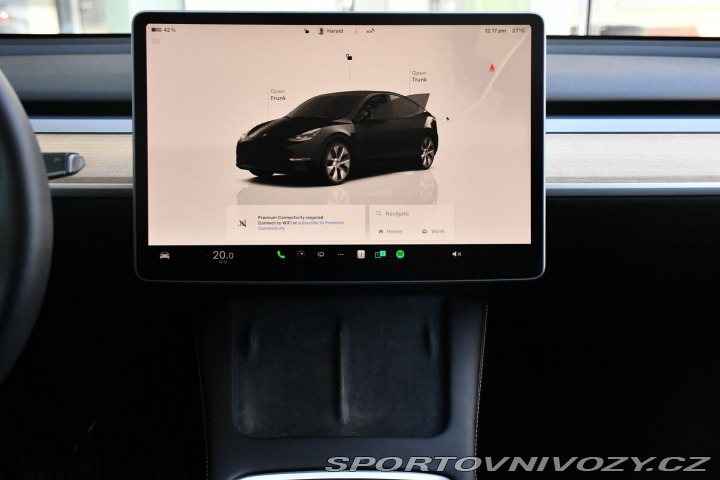 Tesla Model Y LONG RANGE DUAL MOTOR 2022