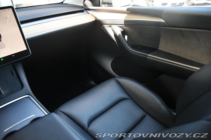 Tesla Model Y LONG RANGE DUAL MOTOR 2022