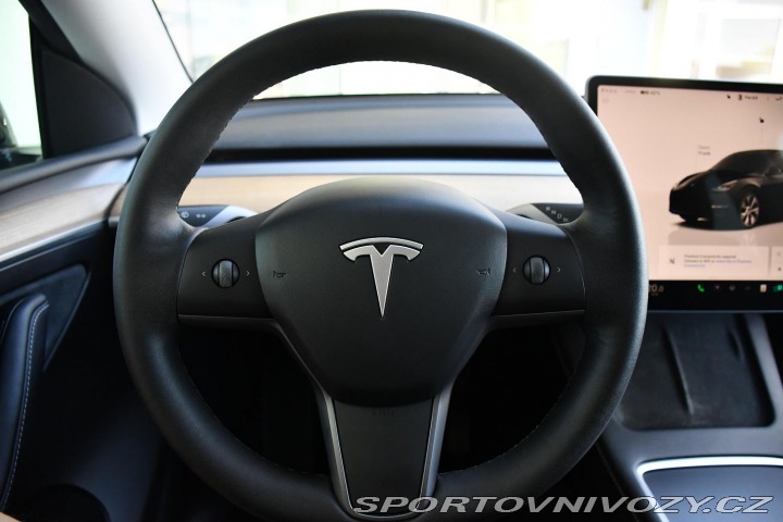 Tesla Model Y LONG RANGE DUAL MOTOR 2022