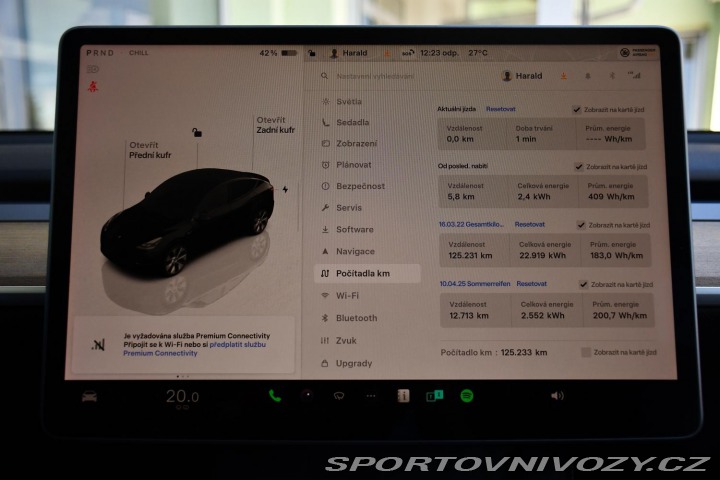 Tesla Model Y LONG RANGE DUAL MOTOR 2022