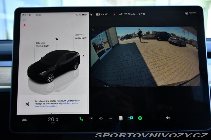 Tesla Model Y LONG RANGE DUAL MOTOR 2022