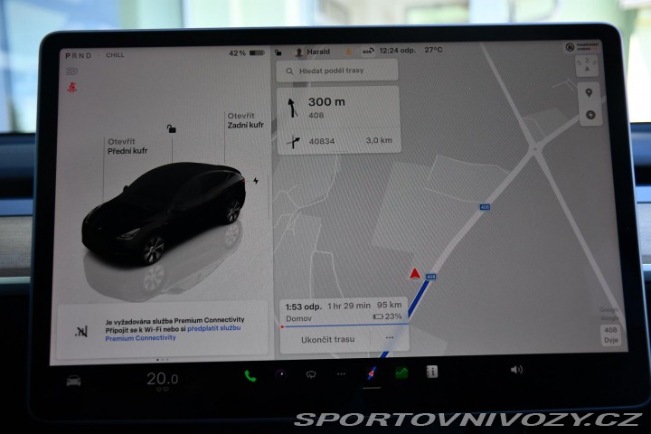 Tesla Model Y LONG RANGE DUAL MOTOR 2022
