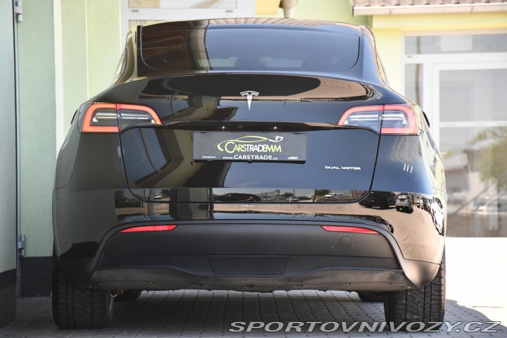 Tesla Model Y LONG RANGE DUAL MOTOR 2022